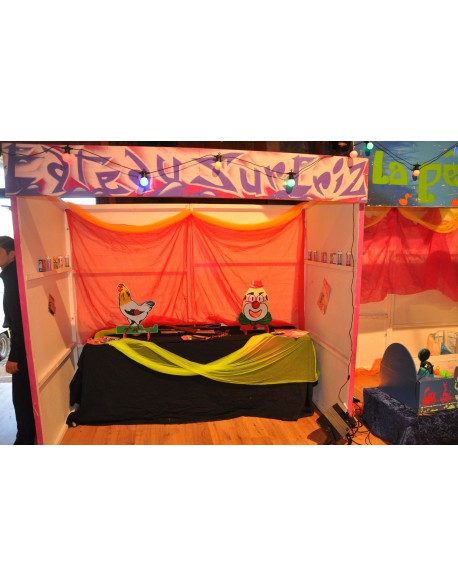 Stand de tir - Enfants -