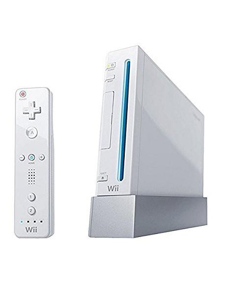 Location de Nintendo Wii - console de jeux vidéo