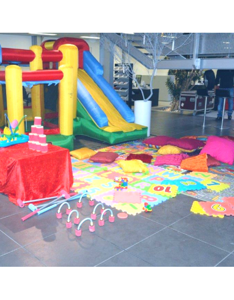 Location espace petite enfance