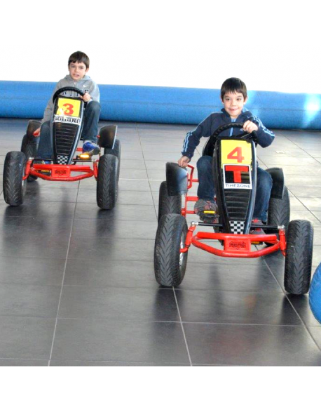 Location kart à pédales