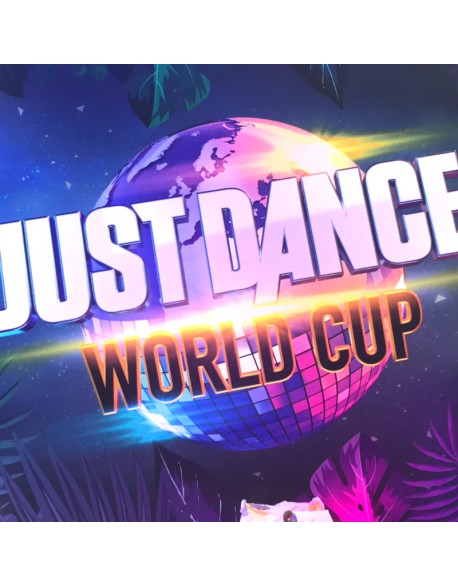 Location décors "Just Dance World Cup"