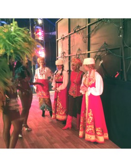Danseuses Russes
