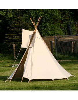 Location tipi indien