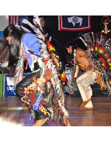 Danseurs Indiens