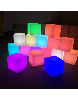 Cube lumineux