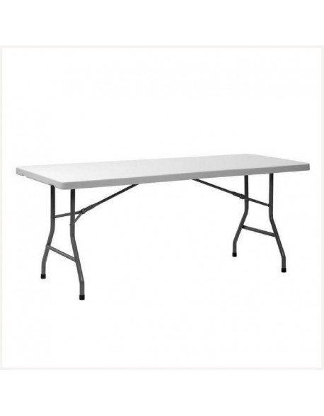 Location de tables pliantes rectangulaires