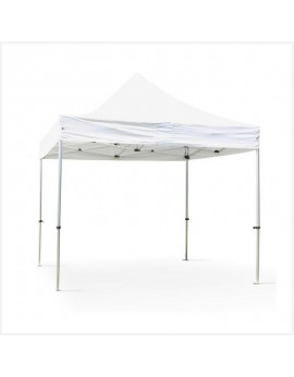 Location tente de réception pliable 3m x 3m - 9m²