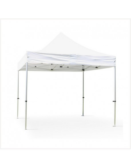 Location tente de réception pliable 3m x 3m - 9m²