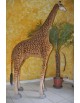 Girafe en peluche