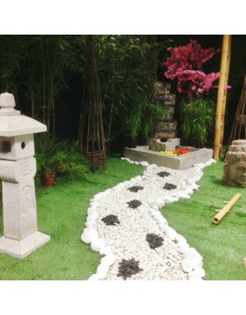 Décoration jardin zen