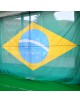 Location drapeaux du Brésil
