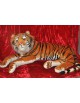 Tigre en peluche