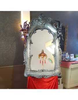 Location de miroir baroque