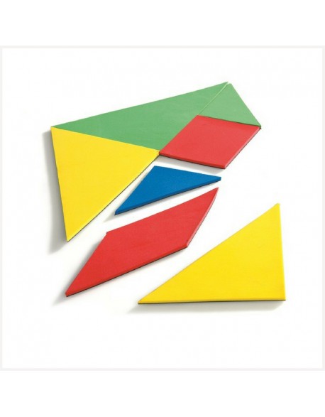 Tangram géant