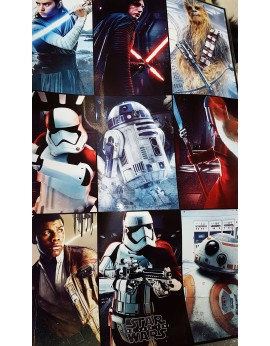 Affiche Star Wars