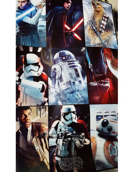 Affiche Star Wars