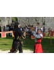 Combat de chevaliers