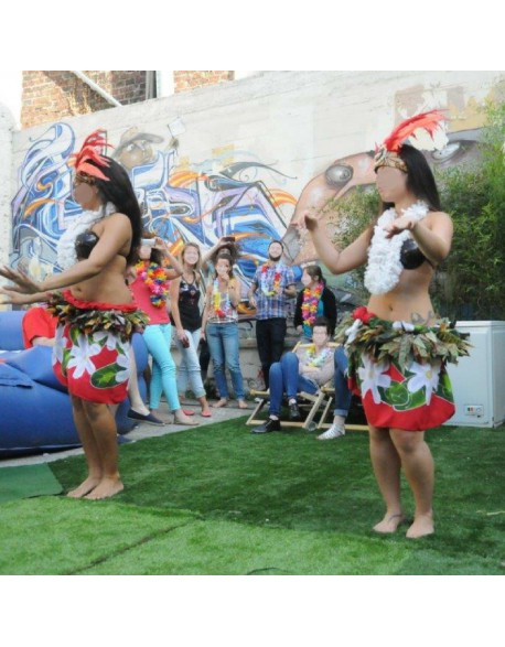 Danseuses Tahitiennes