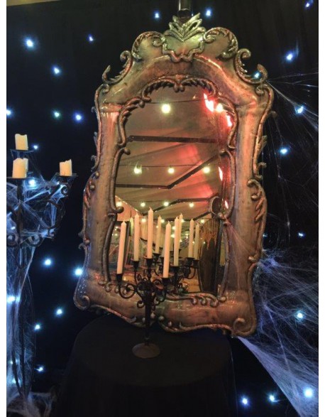 Grand miroir halloween