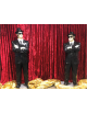 Statues Blues Brothers