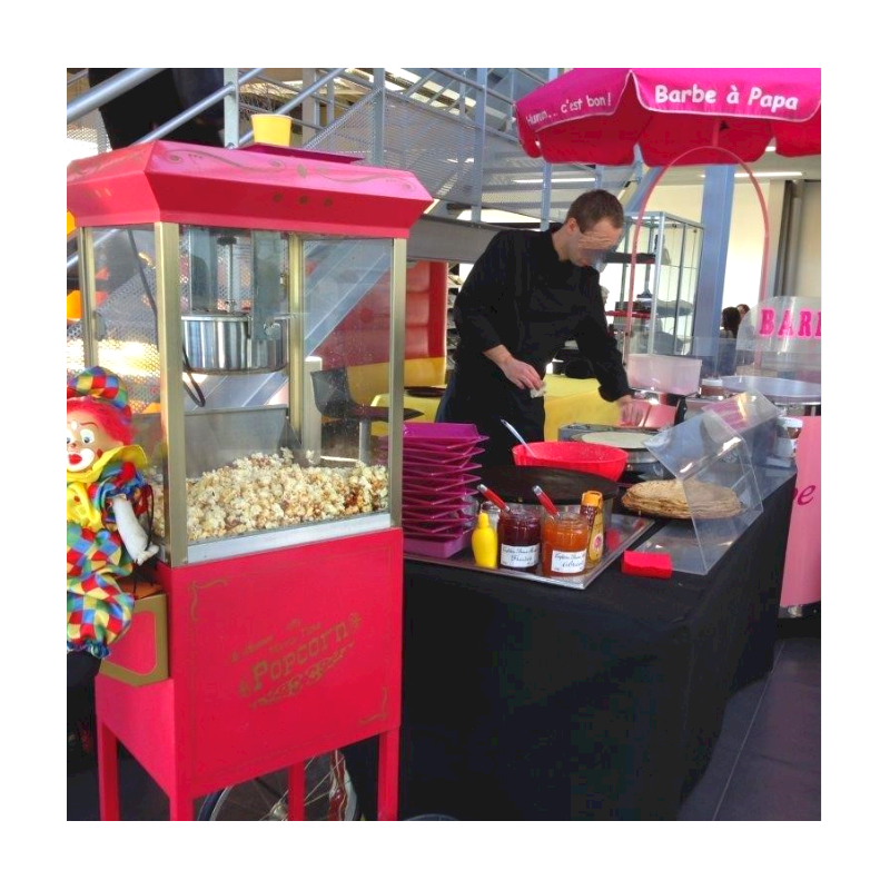 Crêpes Party pour la Chandeleur - Dans la cuisine d'Audinette