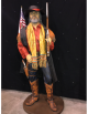 Statue cow-boy