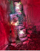 Décors grotte émission MarmotteLine - VIRGIN TONIC