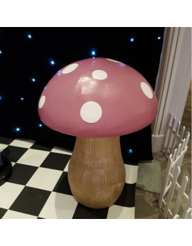 Champignon géant