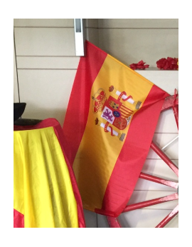 Drapeau Espagne