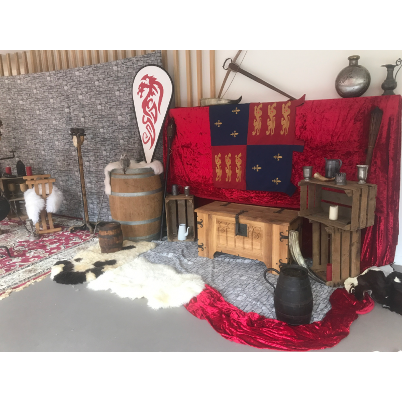 Medieval Party Decorating — Blog — Chic Party Ideas
