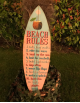 Planche de surf Beach Rules