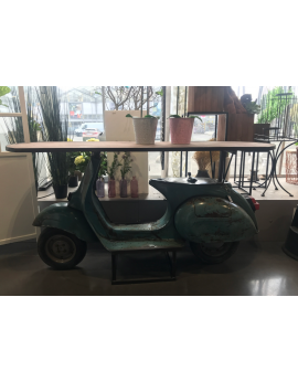 Buffet scooter