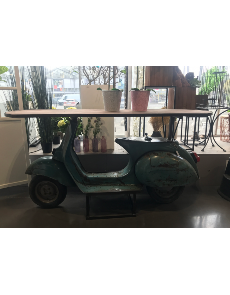 Grand bar scooter