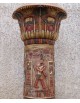 Demi colonne Egyptienne