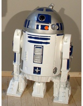 Robot R2D2