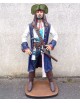 Statue Jack sparrow