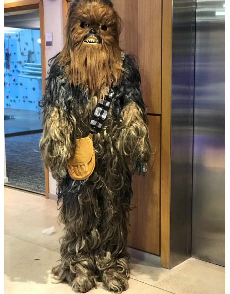 Chewbacca