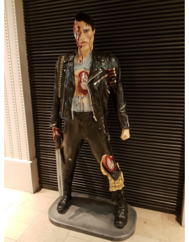 Statue Terminator