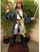 Location statue Jack Sparrow