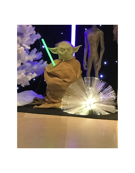 Statue Yoda