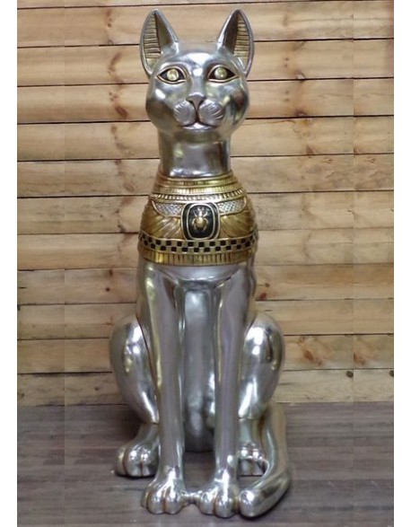 Chat bastet