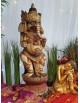 Location statue Ganesh