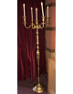 chandelier argent