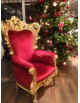 Le fauteuil du Père-Noël