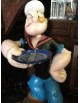 Location statue Popeye