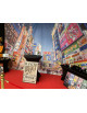 expostion décors Mangas
