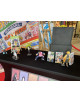 expostion décors Mangas
