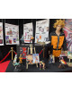 expostion décors Mangas