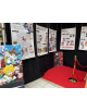 expostion décors Mangas