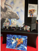 expostion décors Mangas